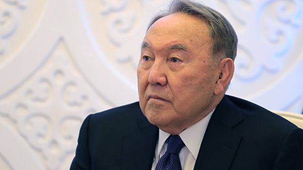 Назарбаев назвал давление Запада на Россию неправильным и непродуктивным

