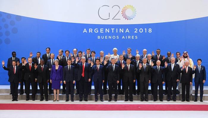 С какими результатами разъехались участники саммита G20? - МНЕНИЕ