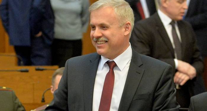Лукашенко подписал проект решения о назначении бакинского выпускника генсеком ОДКБ