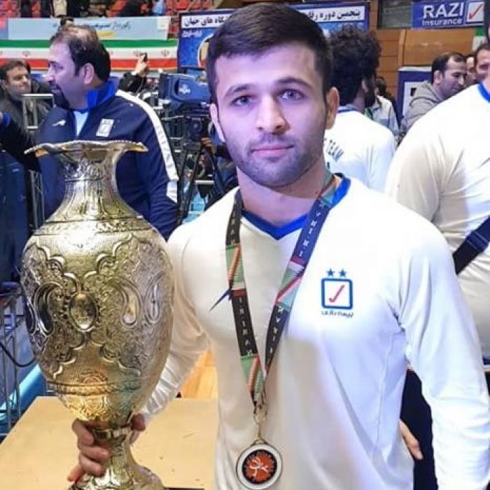 Эльданиз Азизли еще раз выиграл чемпионат мира

