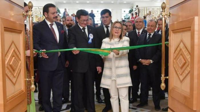 Туркменистан - важный партнер Турции в Центральной Азии
