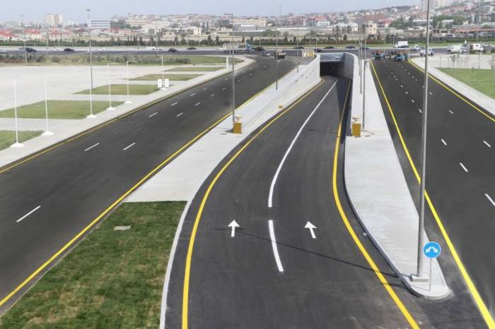 В Азербайджане будет создана интерактивная электронная карта автомобильных дорог
