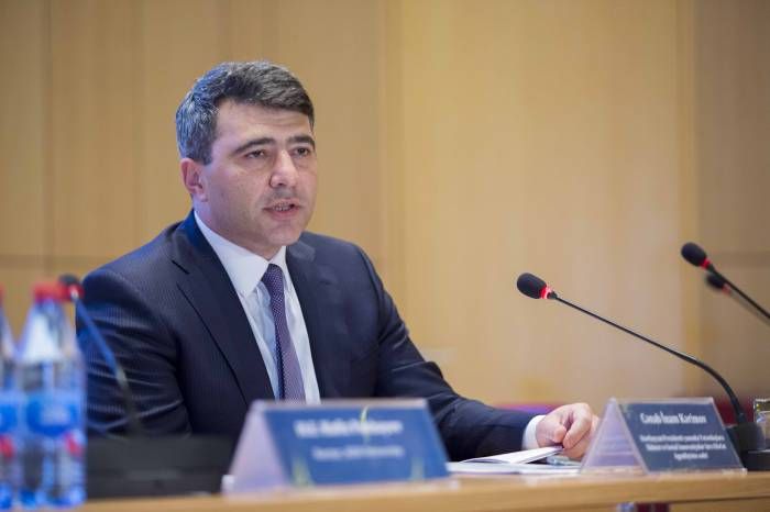 Фермеры получат большое преимущество благодаря применению «Зеленого коридора» в Азербайджане - министр
