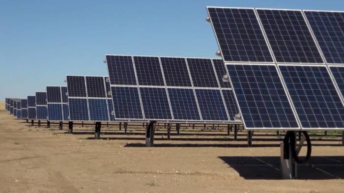Узбекистан привлечет $1 млрд инвестиций на строительство солнечных электростанций