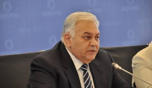 Спикер парламента Азербайджана поблагодарил Бинали Йылдырыма

