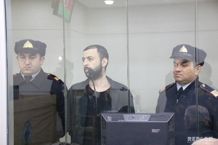 В Азербайджане состоялся суд над армянским диверсантом

