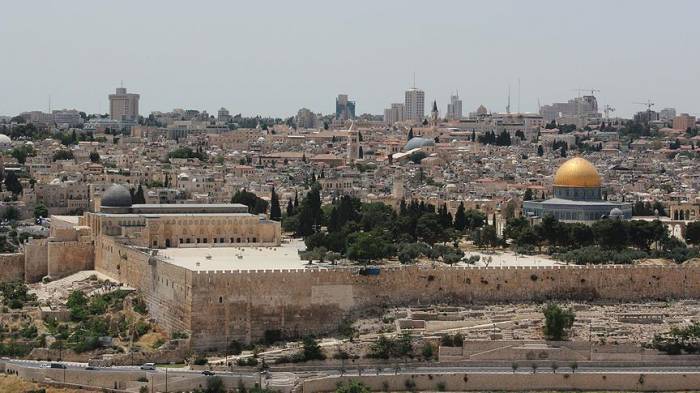 Австралия признала Западный Иерусалим столицей Израиля
