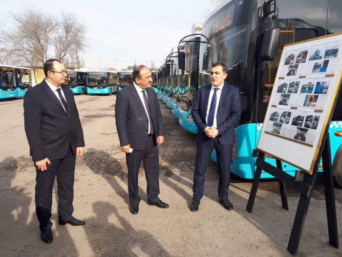 В Баку по одному из маршрутов будут пущены еще 20 новых автобусов 
