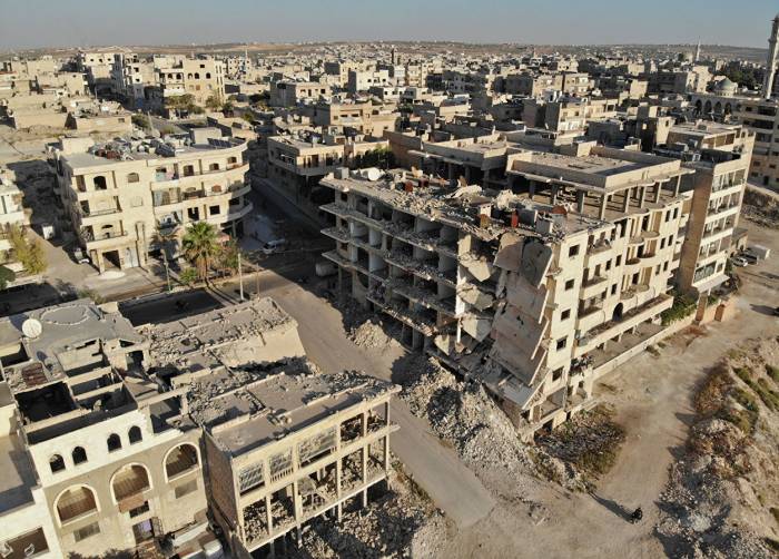 В Минобороны отчитались о ситуации в зонах деэскалации в Сирии
