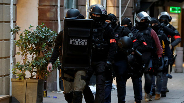 СМИ раскрыли детали расследования стрельбы в Страсбурге
