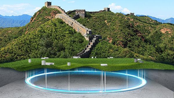 В Китае построят коллайдер-монстр
