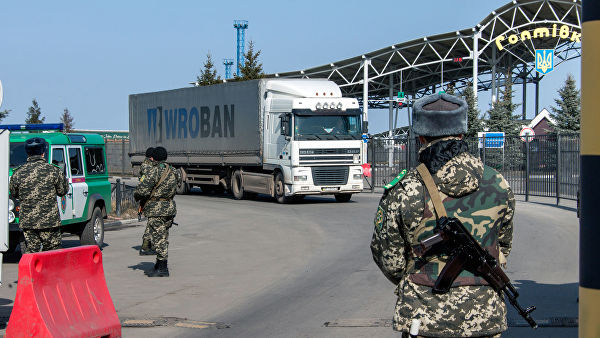 Россия запретила импорт украинских товаров на полмиллиарда долларов
