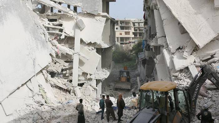 В Сирии режим Асада нарушает договоренности по Идлибу
