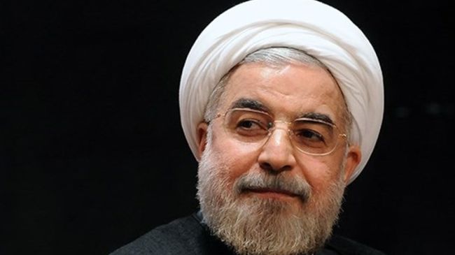 Рухани: Для Ирана важно расширение отношений с Азербайджаном
