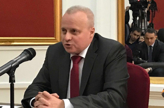 Посол: "Политические изменения в Армении не повлияли на уровень отношений с Россией"