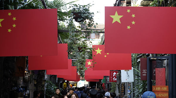 В китайском городе Ланфан запретили Рождество

