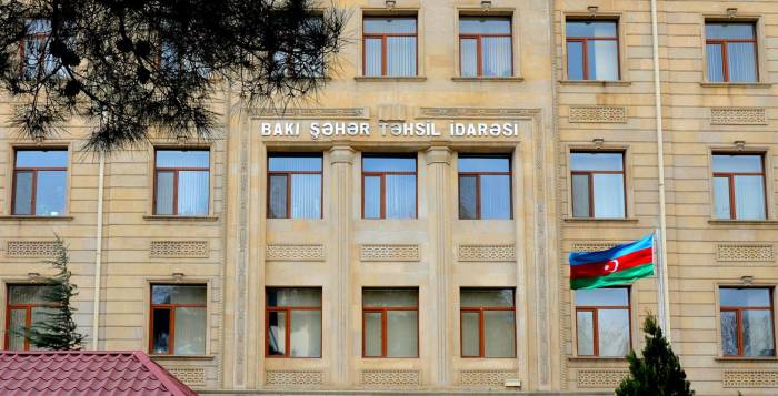 В Азербайджане поощрительные меры за последние пять лет применены почти к 12 тыс. учителей
