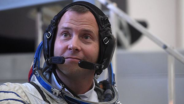 Астронавт НАСА Ник Хейг надеется попасть на МКС со второй попытки
