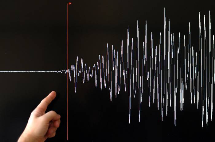 В Индонезии произошло землетрясение магнитудой 5,4

