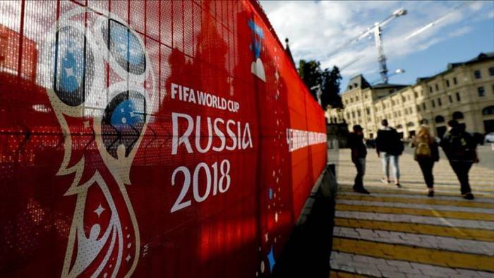 ЧМ по футболу в России посмотрели рекордные 3,5 млрд человек
