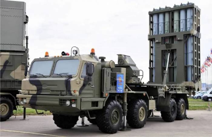 ВКС России в 2019 году впервые получит ЗРК С-350 «Витязь»