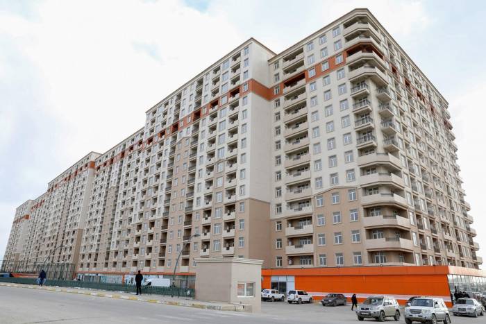 В Азербайджане семьям шехидов предоставлено еще 145 квартир - ФОТО
