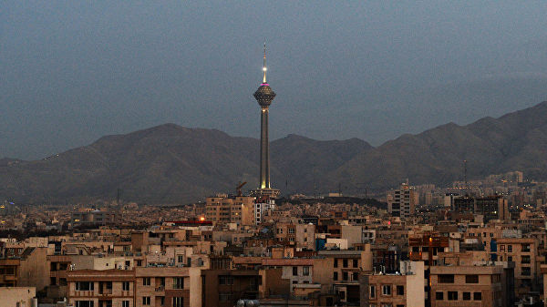 Ученые предупредили о грозящей Тегерану катастрофе
