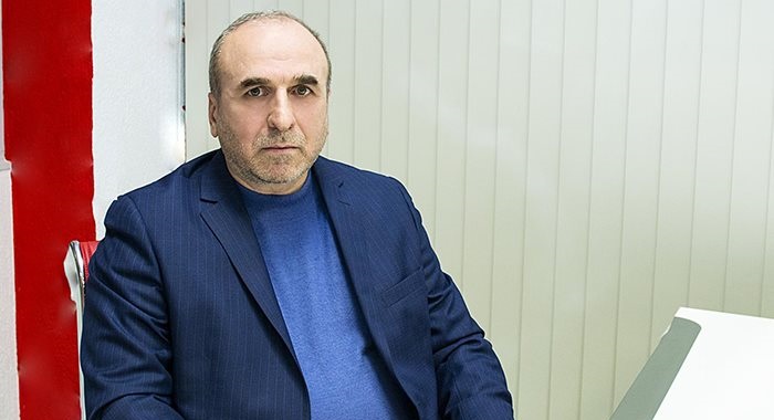 Азад Сеидов: Армяне в соцсетях активно призывали голосовать за конкурента Фармана Салманова