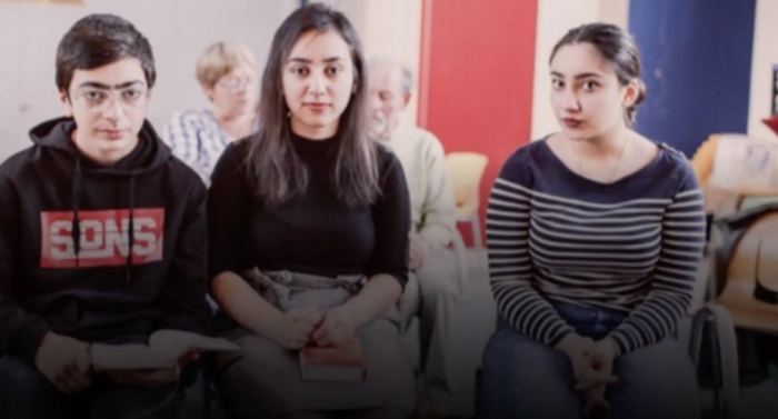 Церковь в Гааге укрывает армянскую семью от властей Армении