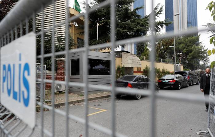 Турецкий суд выдал ордер на арест двух саудовцев по делу Хашкаджи