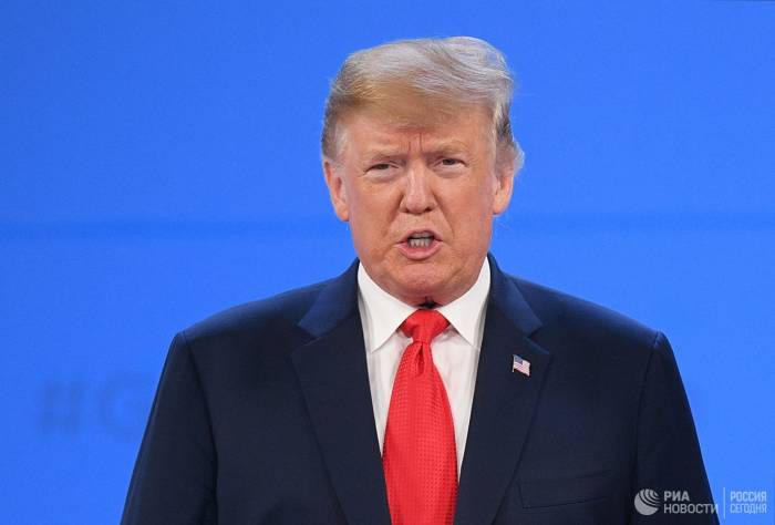 Bloomberg: Трамп раздумывает над увольнением главы ФРС
