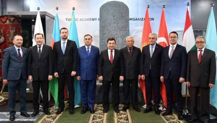 Международная Тюркская академия провела прием, посвященный Дню Независимости Казахстана 