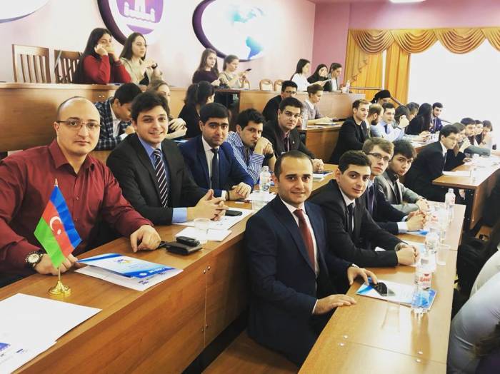 Азербайджанская делегация приняла участие в форуме в Пятигорске 