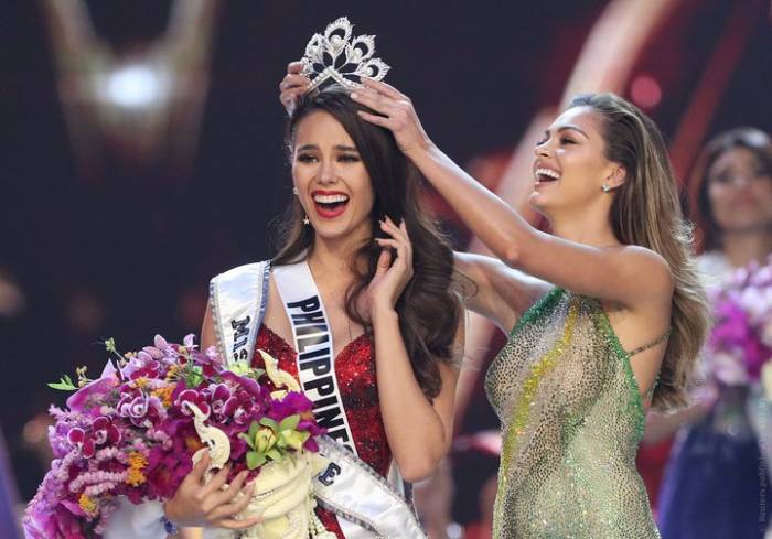 Представительница Филиппин завоевала титул «Мисс Вселенная — 2018» 