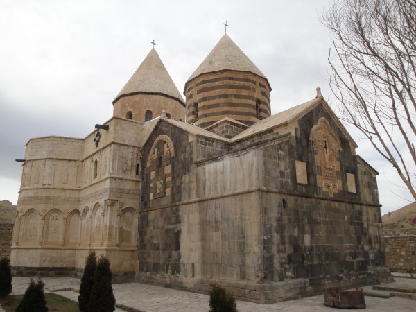 Азербайджанская Апостольская Церковь Гарре первая в истории и самая древняя в мире - ФОТО 