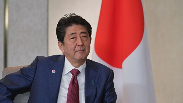 В МИД Японии назвали возможные сроки визита Синдзо Абэ в Россию
