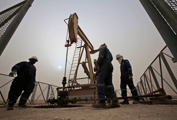 Цены на нефть марки Brent опустились до 50,72 доллара за баррель
