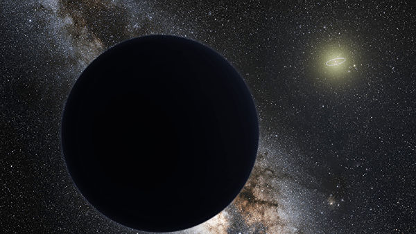 Астрономы близки к открытию загадочной "планеты икс"
