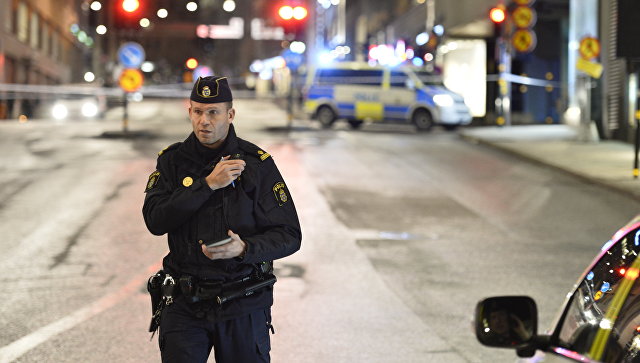 В Швеции двух человек задержали на территории военной базы
