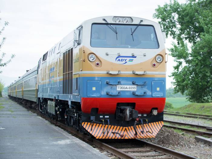 В поезде Баку-Балакен умер пассажир
