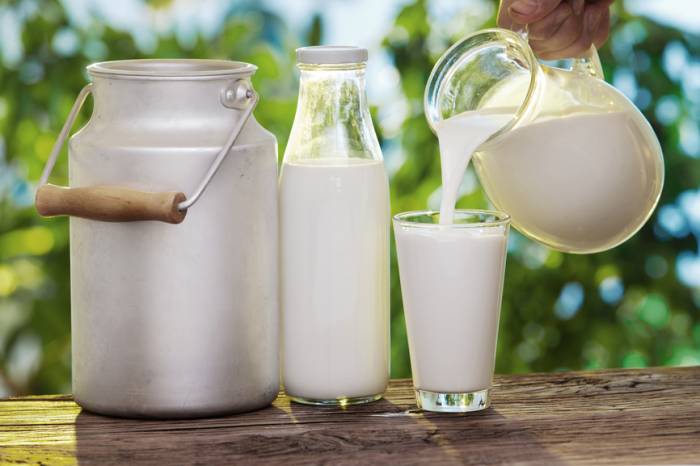 Азербайджан потратил 11 млн долларов на импорт молока
