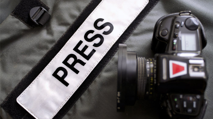 С начала года в мире погибло не менее 80 журналистов
