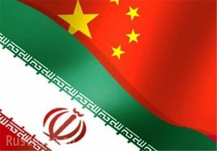 Президент Китая подчеркнул важность развития отношений с Ираном
