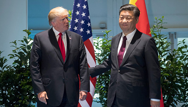 Трамп согласился не поднимать с 1 января пошлины в отношении Китая до 25%
