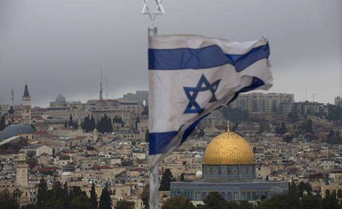 Австралия признала Иерусалим столицей Израиля
