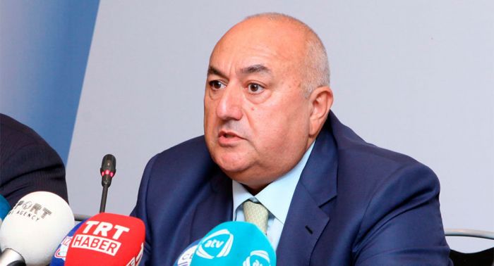 Яхья Мусаев: Азербайджан увеличил экспорт военной продукции в этом году на 9,2%
