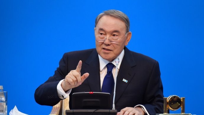 Кому было адресовано новое послание Нурсултана Назарбаева