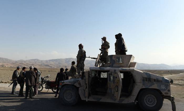 В Афганистане талибы похитили десять солдат
