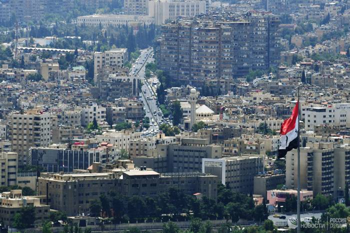 Госминистр ОАЭ прокомментировал открытие посольства в Сирии
