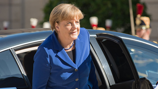 После G20 Меркель поужинала в стейк-хаусе вместе с обычными посетителями
